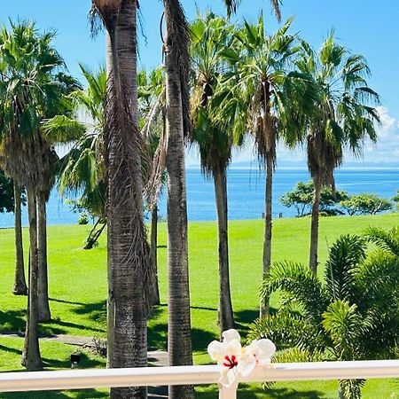 Ti Cocotier Appartement Vue Mer 2 A 6 Personnes Village Pierre Et Vacances 상트루스 외부 사진