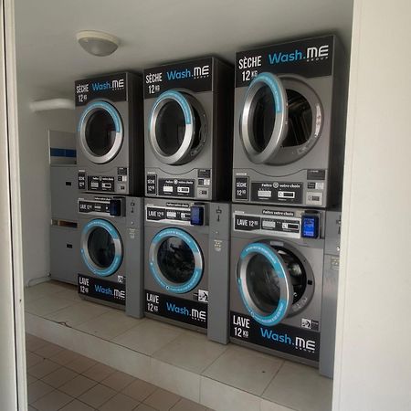 Ti Cocotier Appartement Vue Mer 2 A 6 Personnes Village Pierre Et Vacances 상트루스 외부 사진