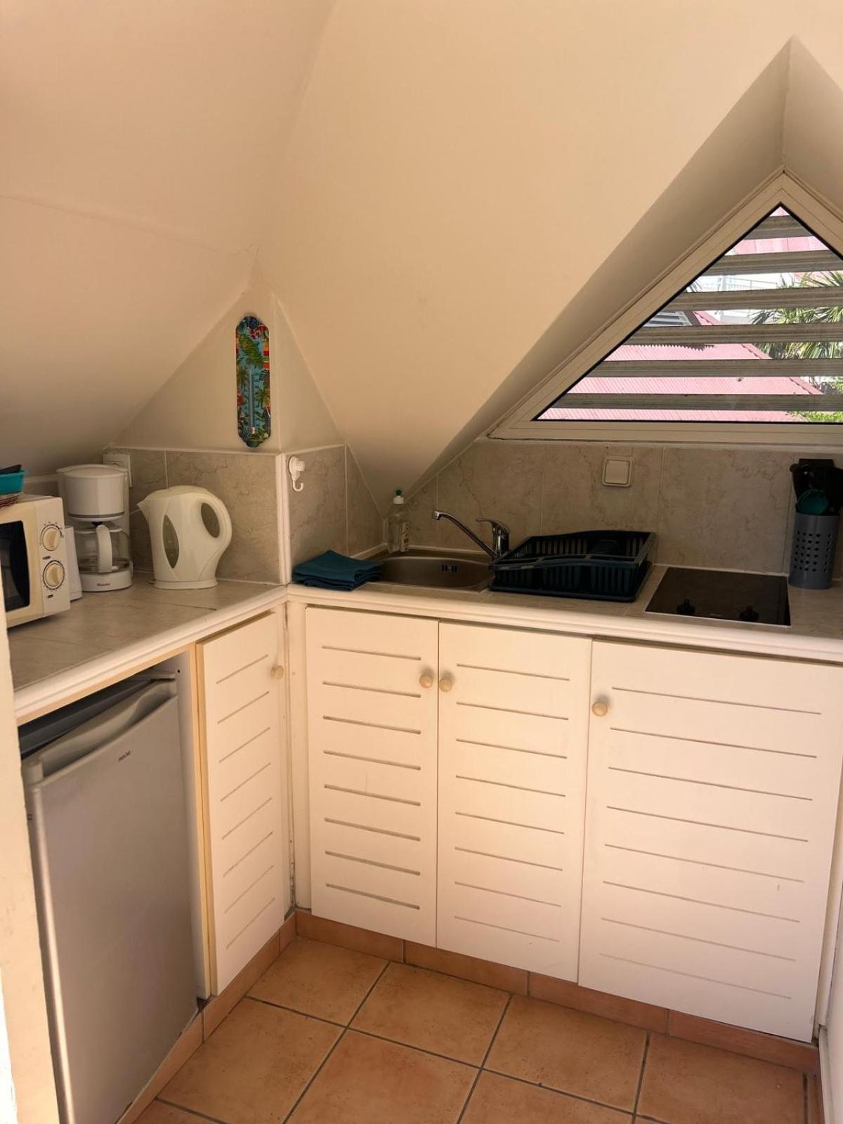 Ti Cocotier Appartement Vue Mer 2 A 6 Personnes Village Pierre Et Vacances 상트루스 외부 사진