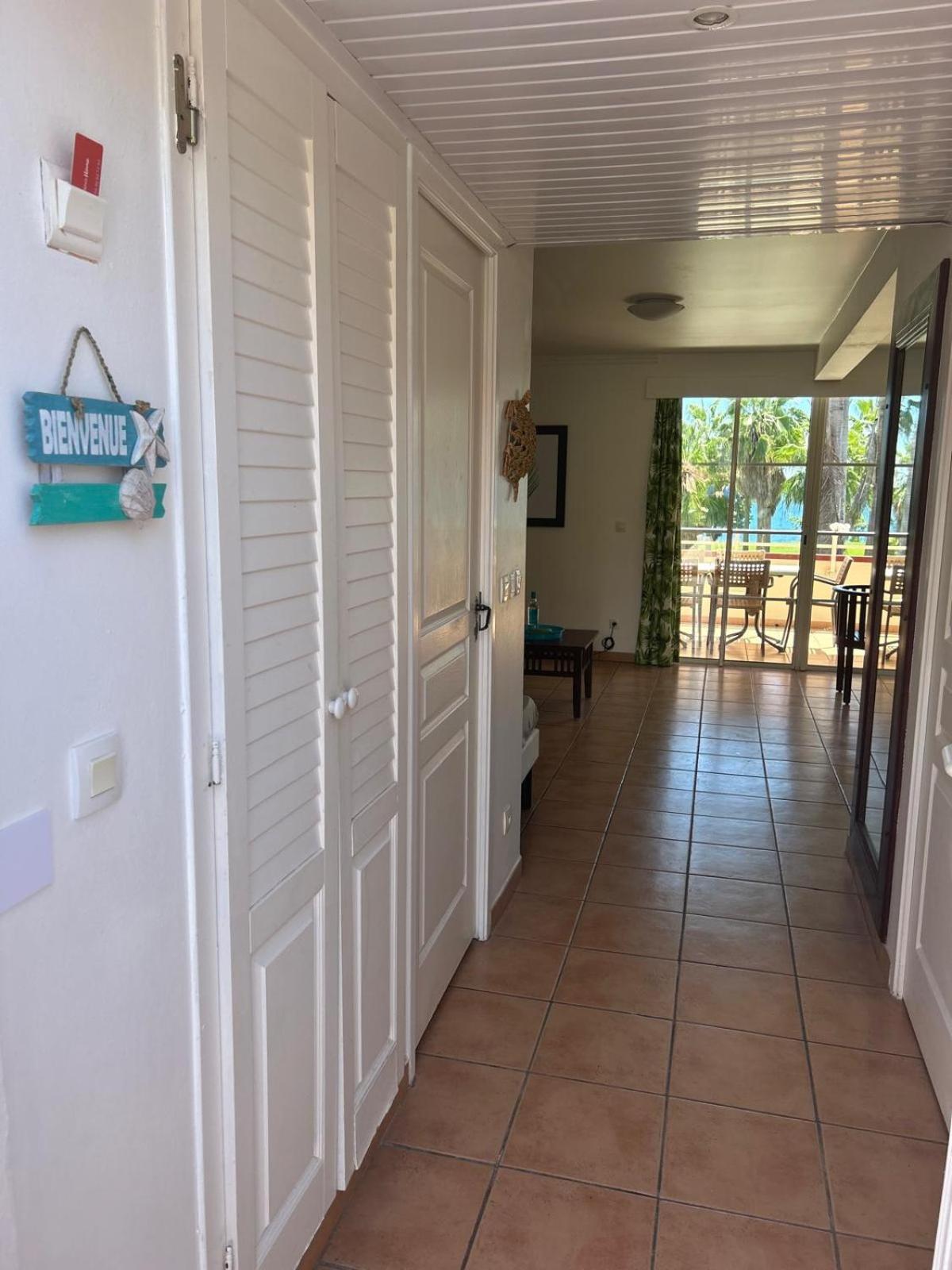Ti Cocotier Appartement Vue Mer 2 A 6 Personnes Village Pierre Et Vacances 상트루스 외부 사진